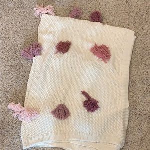 Decorative Throw Blanket